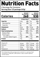 Peak Refuel Strawberry Granola - Thumbnail Image