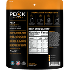 Peak Refuel Beef Stroganoff - Thumbnail Image