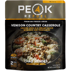 Peak Refuel Venison Country Casserole - Thumbnail Image