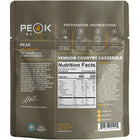 Peak Refuel Venison Country Casserole - Thumbnail Image