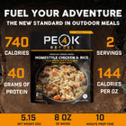 Peak Refuel Homestyle Chicken & Rice - Thumbnail Image
