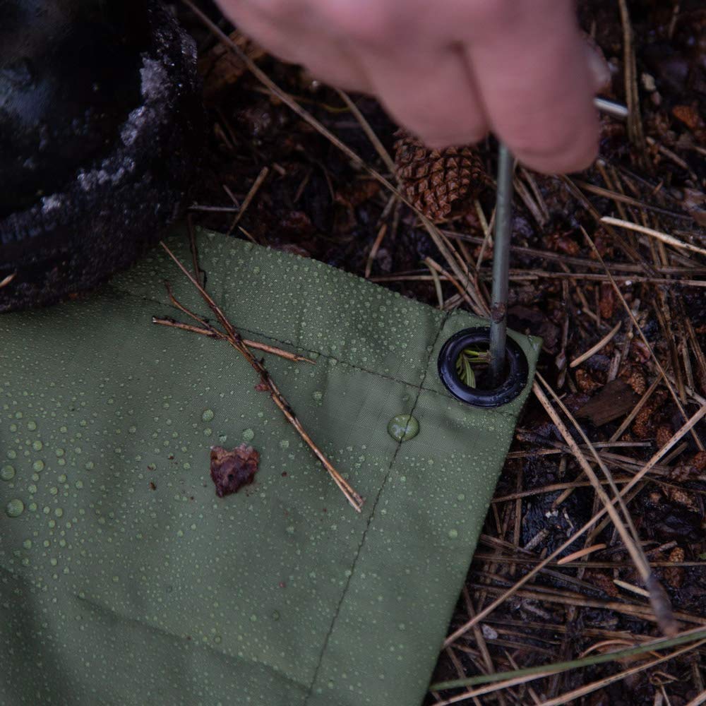 [Arcturus Waterproof Rain Poncho - Black]]
