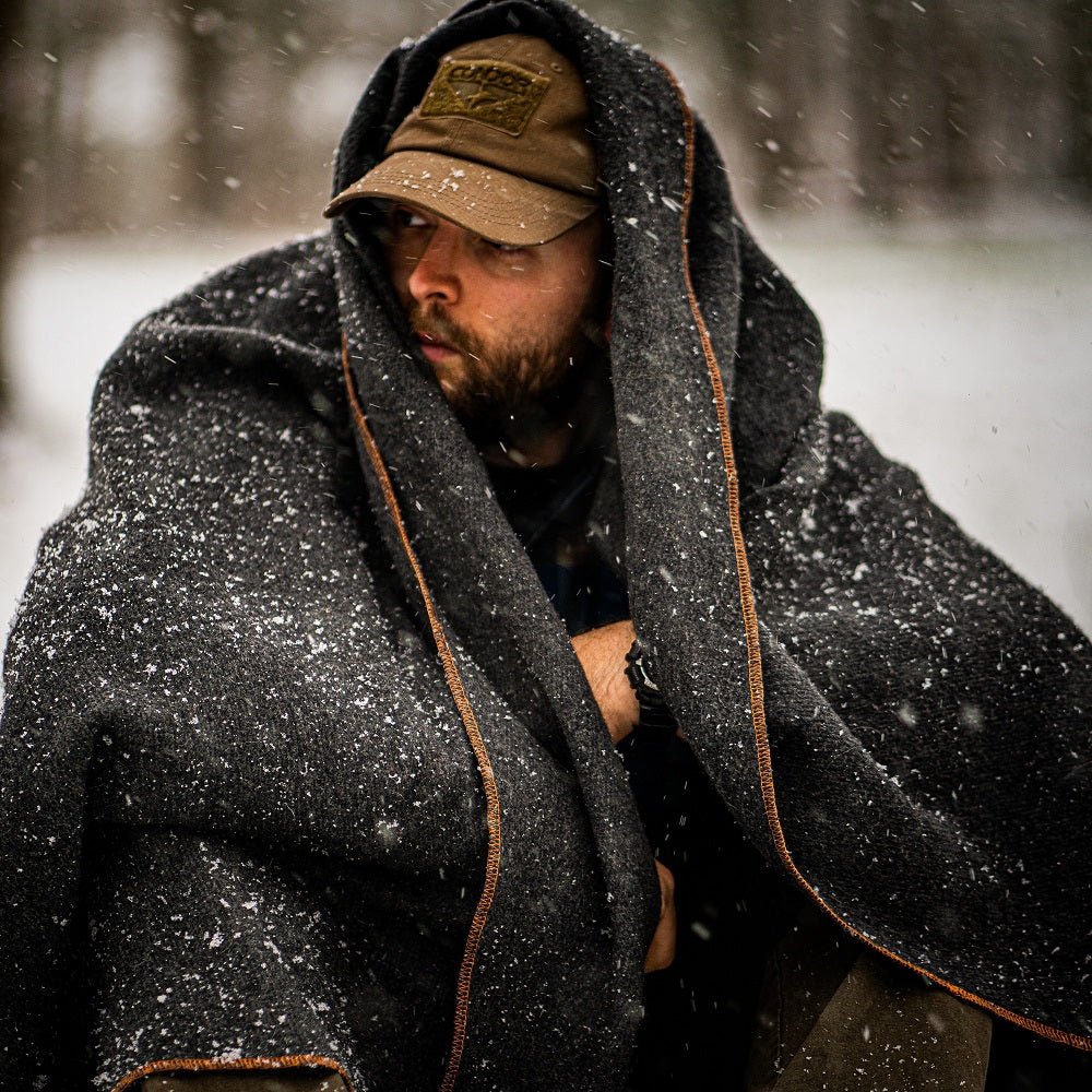 [Arcturus Military Wool Blanket]]