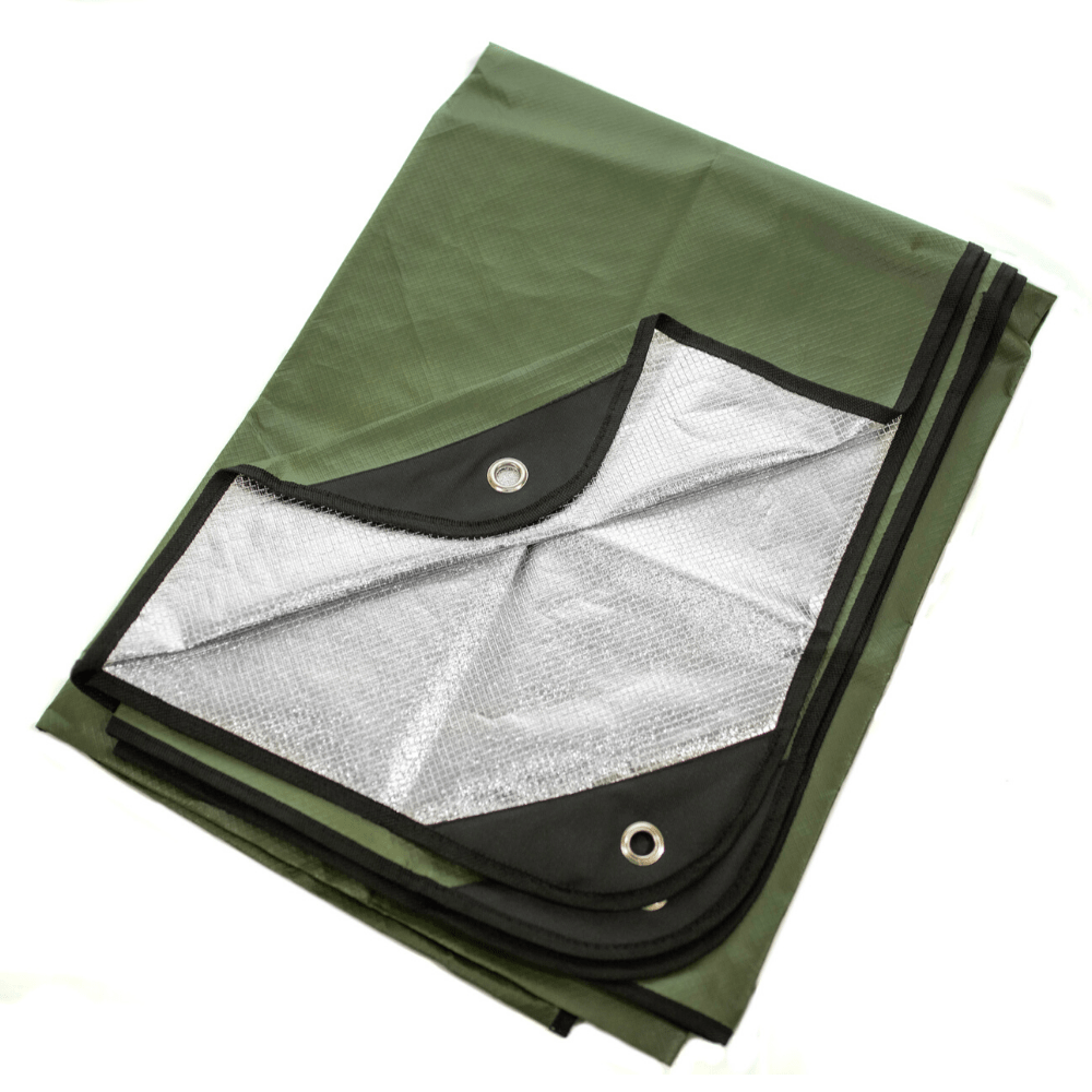 [Arcturus Outdoor Survival Blanket 60" x 82"]]