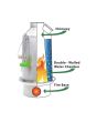 [Kelly Kettle Ultimate 'Scout' Kit (Stainless steel)]]