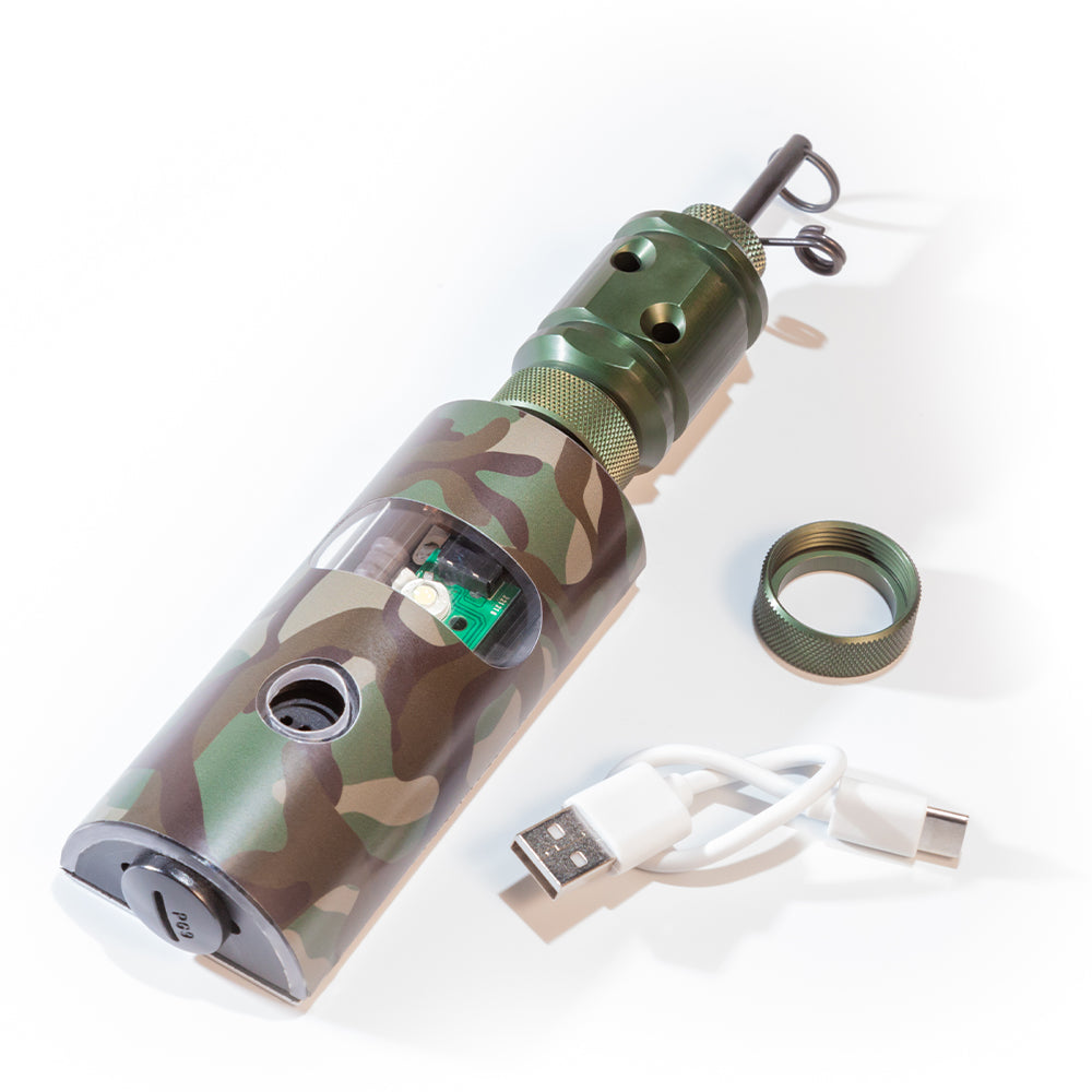 [ Flashing Sight &amp; Sound Perimeter Gen4 Trip Alarm]]