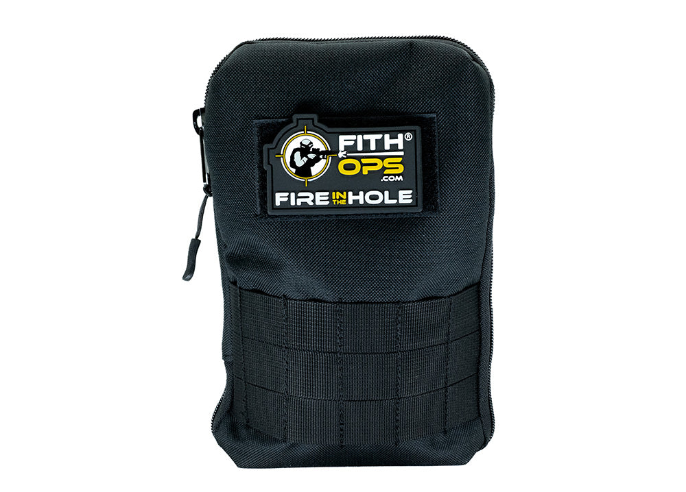 [Fith Ops EDC Rescue Bag - USA Made Closed]]