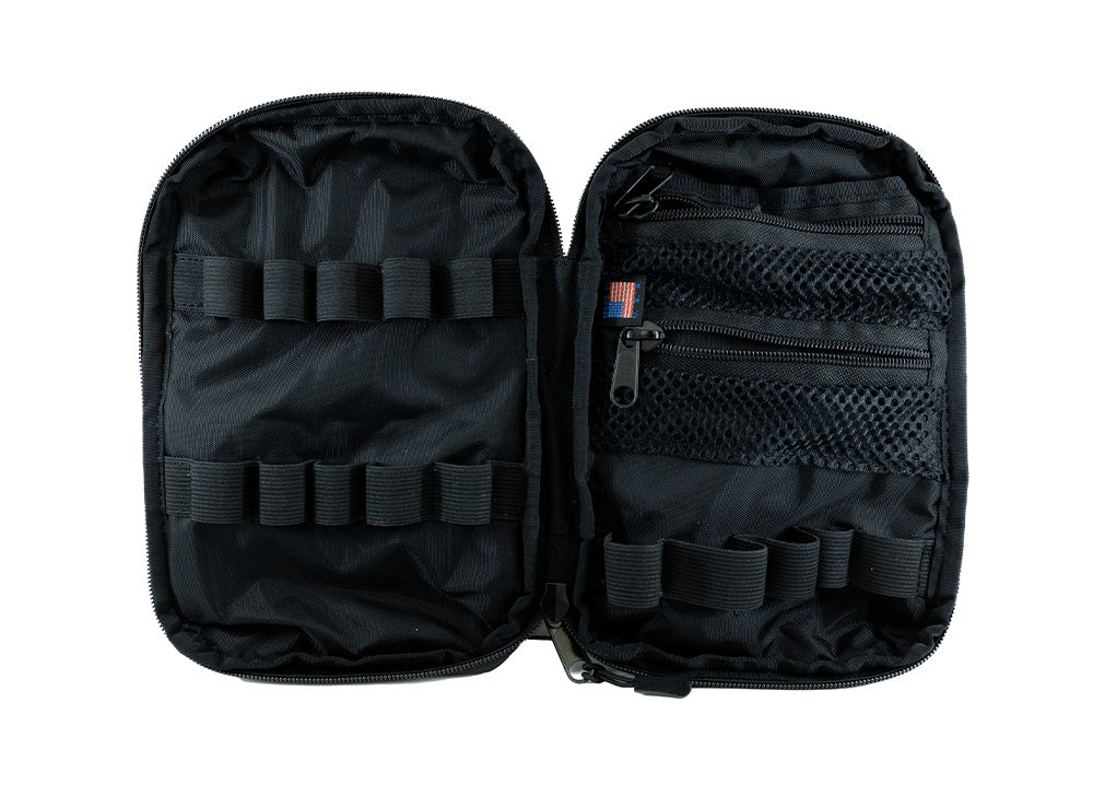 [Opened and Empty EDC Fith Ops Carry Bag]]