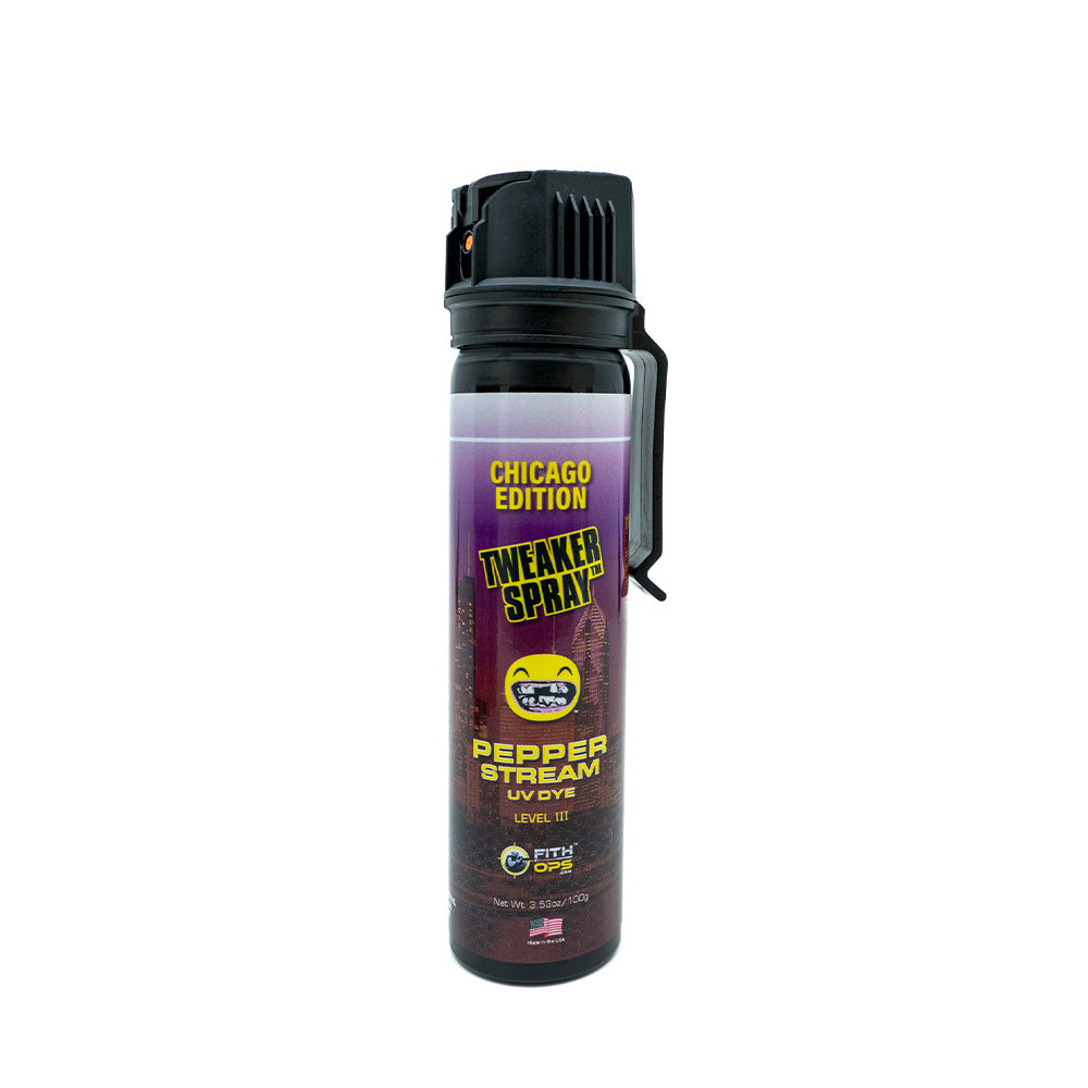 [Chicago Pepper Stream Tweaker Spray (2.8 oz) with UV Dye]]