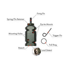 Each part of the perimeter trip alarm labeled - Thumbnail Image