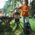 [Skullet Deluxe Heater Stove Cook Set]]