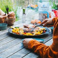Skullet Deluxe Heater Stove Cook Set - Thumbnail Image