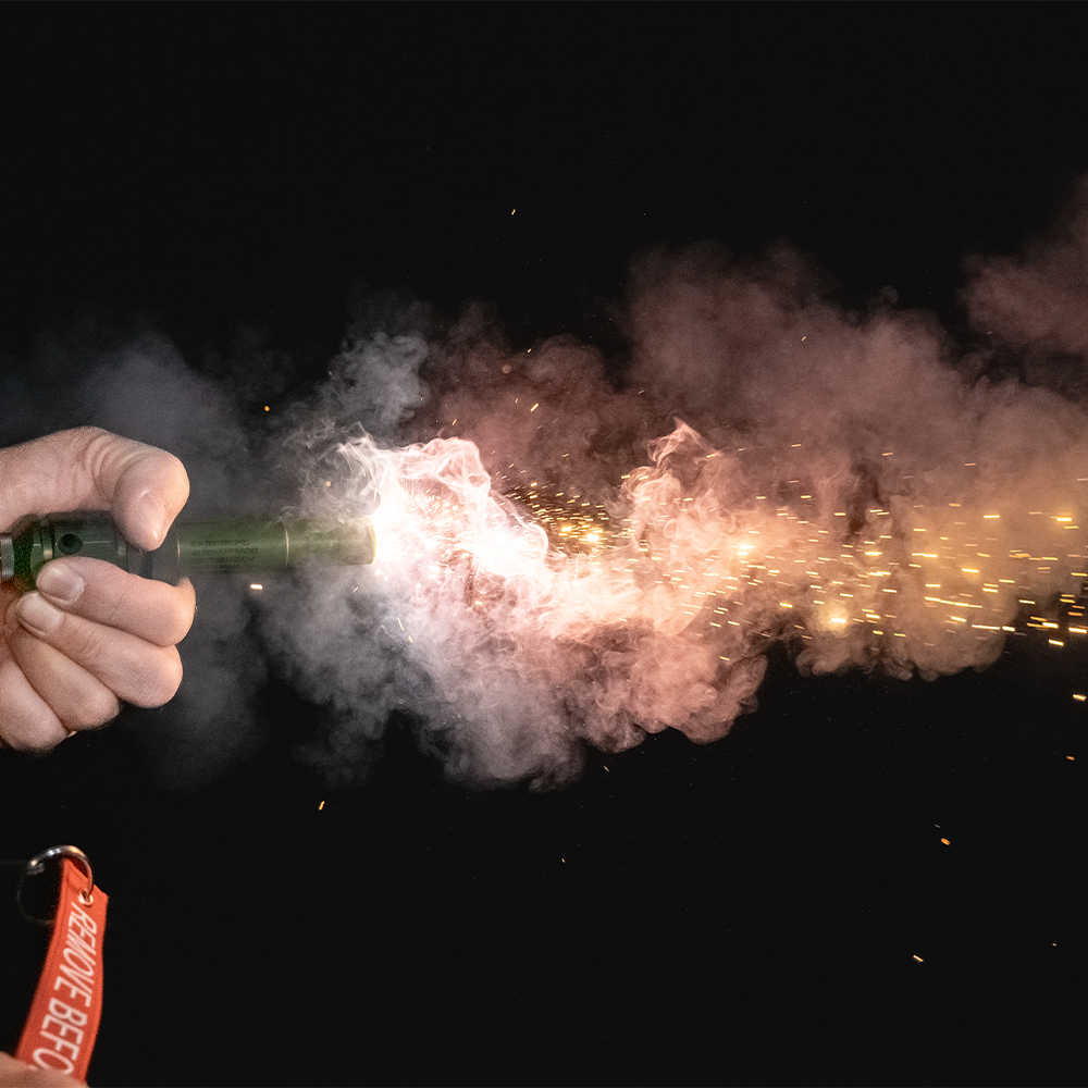 [Orion Waterproof Sight &amp; Sound Bear Deterrent Shells - 5pk (126dB)]]