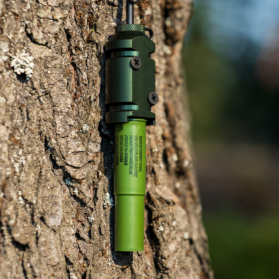 Waterproof Sight & Sound Bear Deterrent Shells 5pk Fith Ops