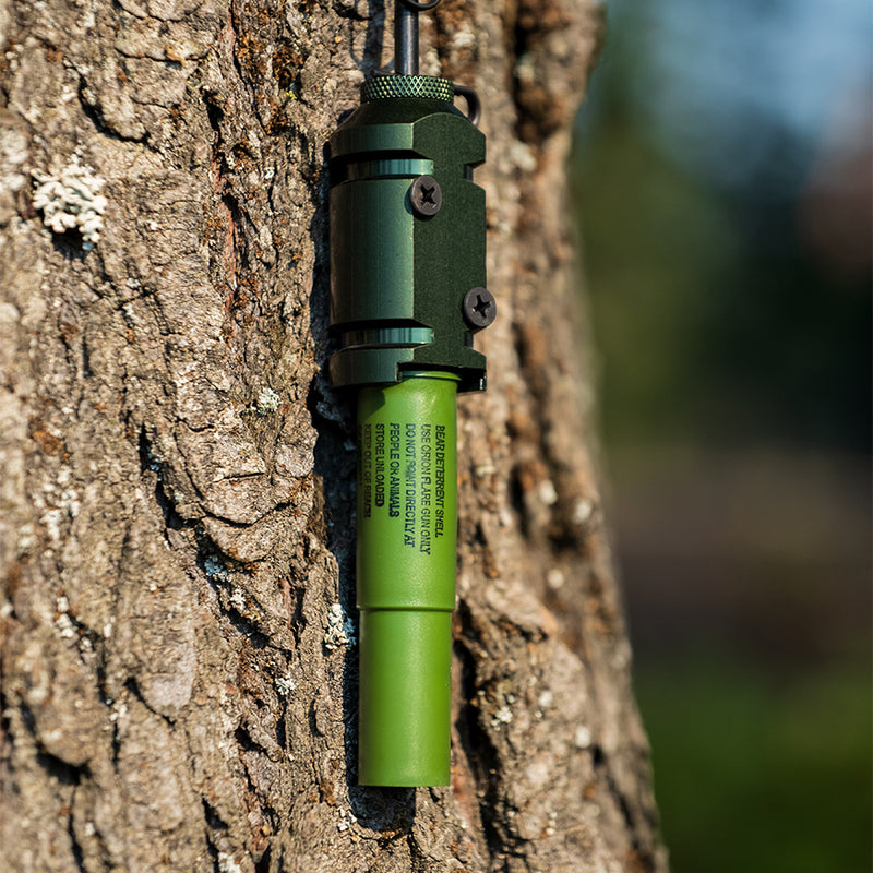 Waterproof Sight & Sound Bear Deterrent Shells 5pk Fith Ops