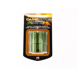 Camp Safe Waterproof Blanks 126dB For Early Warning Signal for Intruders and Wildlife - Thumbnail Image