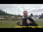 Fith Ops™ Tweaker Pepper Spray™ Chicago Edition - Pepper Stream - UV Dye - USA Made - 17.63 oz - Thumbnail Image