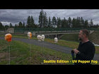 Fith Ops™ Tweaker Pepper Spray™ Seattle Edition - Pepper Fog - UV Dye - USA Made - 3.53 oz - Thumbnail Image