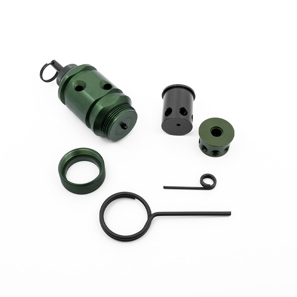 Perimeter Trip & Rescue Alarm - .22 cal & 209 Primer Adapters