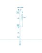 [XStream™ Water Filter Straw by Sagan Life™ - Deluxe]]
