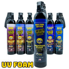 New York Pepper Foam Tweaker Spray (17.63 oz) with UV Dye - Thumbnail Image