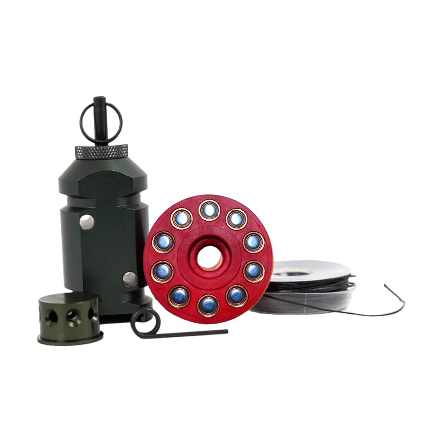 Fith Ops Fith Ops Gen3 Trip Alarm Kit - Dyneema Trip Line Included
