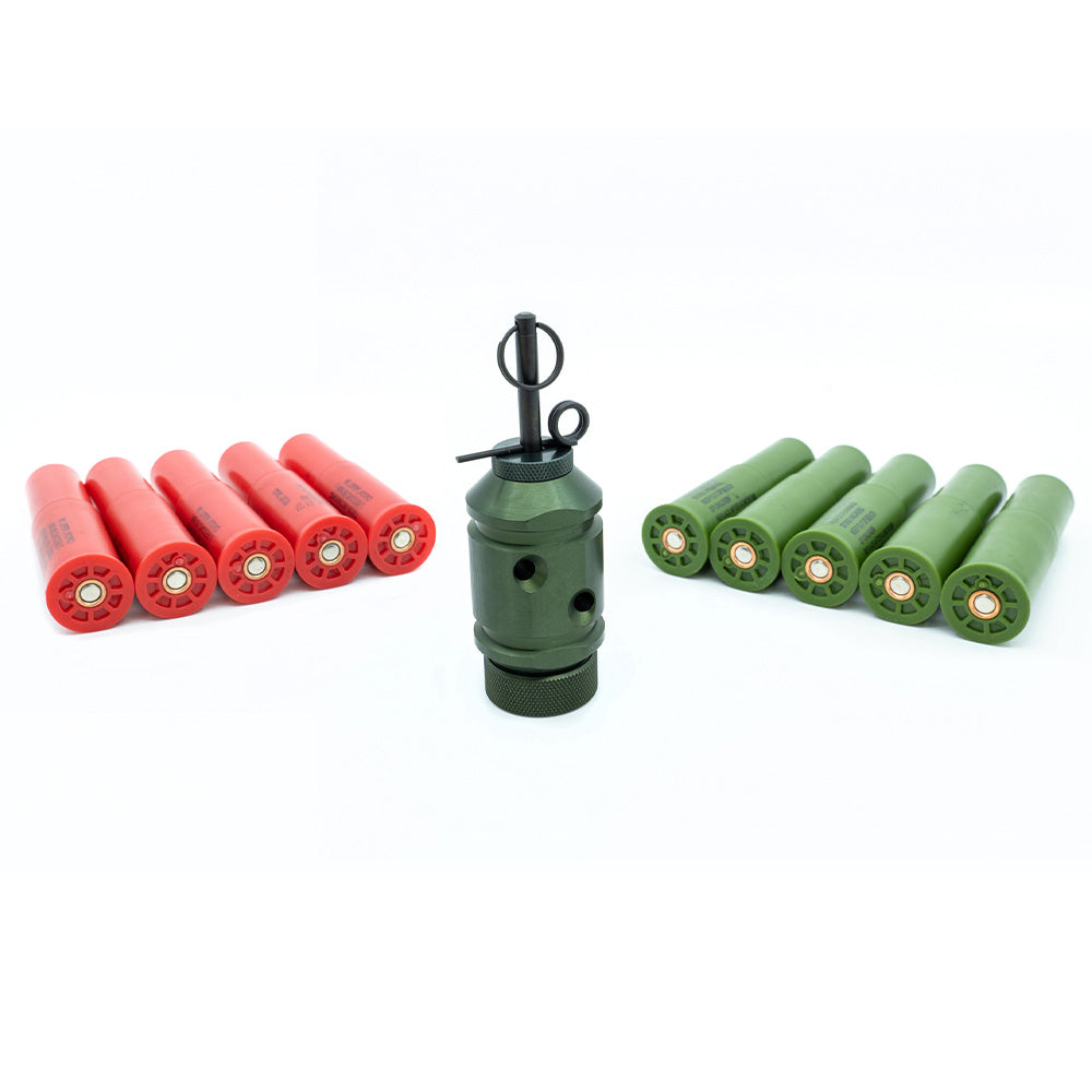 Fith Ops Trip wire perimeter alarm 209 | Mapsru.com