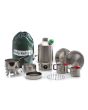 Kelly Kettle Ultimate 'Scout' Kit (Stainless steel)