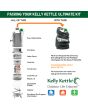 [Kelly Kettle Ultimate 'Scout' Kit (Stainless steel)]]
