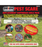 Pest Scare Bulk Pack packaging label - Thumbnail Image