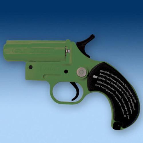 [Pest Scare Safety Launcher]]