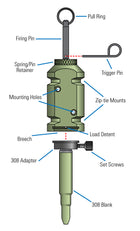 308 adapter for 12 gauge perimeter trip alarm diagram - Thumbnail Image