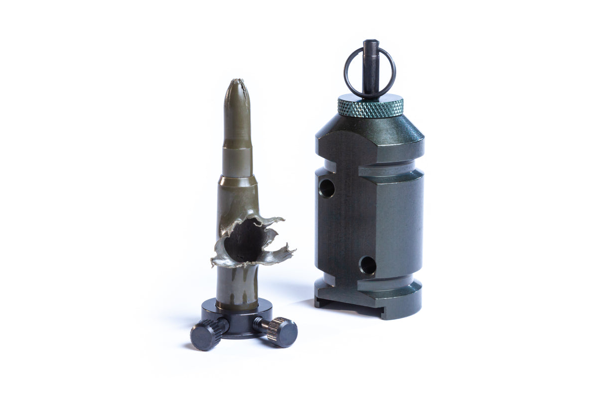 [Fith Ops Perimeter Trip alarm, 308 adapter and 308 NATO Blank]]