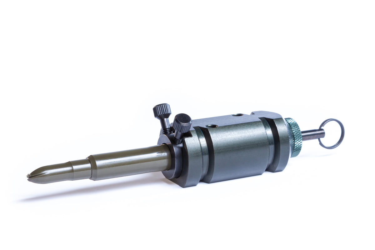 [308 adapter in the 12g perimeter trip alarm]]