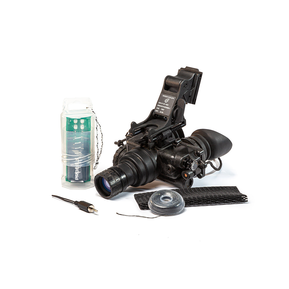 [Infrared Perimeter Silent Alarm]]